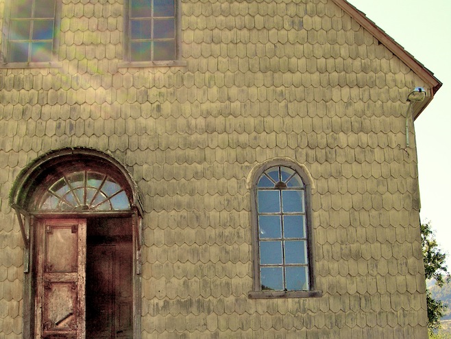 Nowhere Church